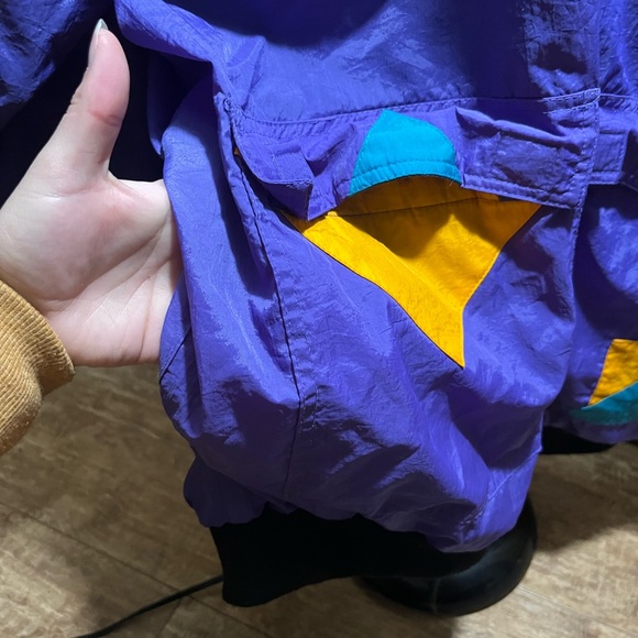 Late 80s/ Early 90s Reversible Jacket - Picture 5 of 14